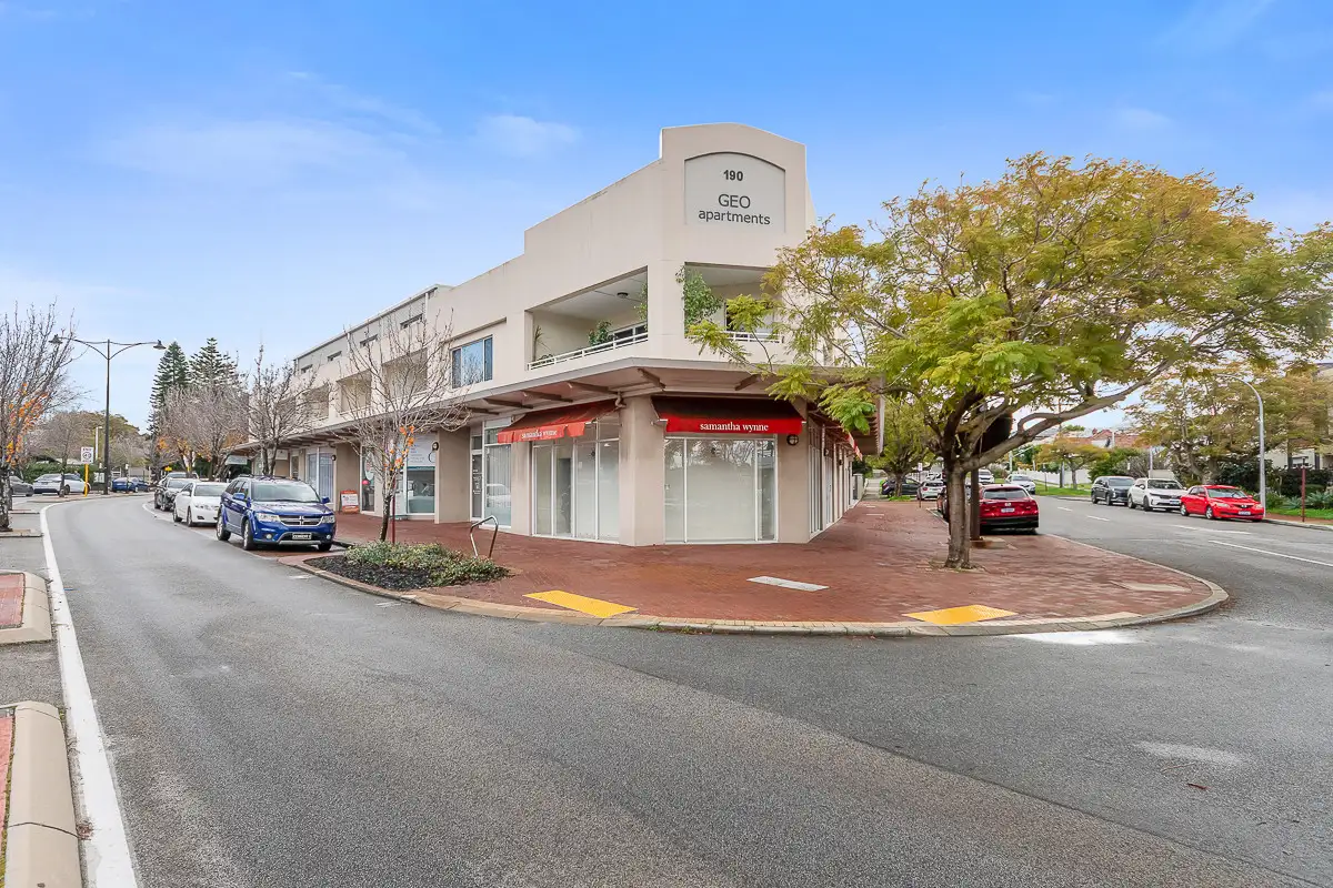 Main view of Homely apartment listing, 3/190 Scarborough Beach Road, Mount Hawthorn WA 6016