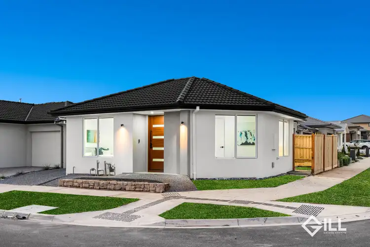 Second view of Homely house listing, 32 Khillari Circuit, Clyde North VIC 3978