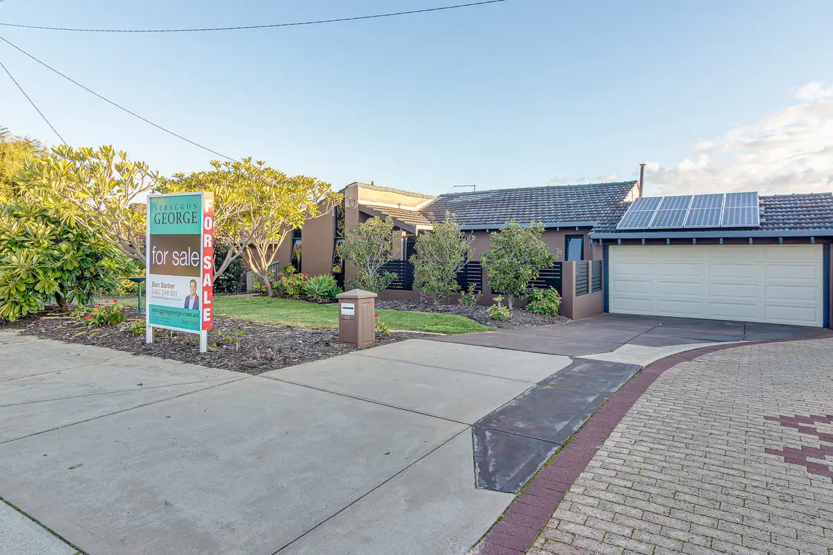 Main view of Homely house listing, 61 Carr Crescent, Warwick WA 6024