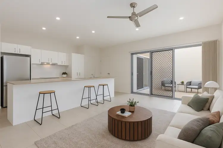 Third view of Homely semi-detached listing, 1/11 Flinders Lane, Maroochydore QLD 4558