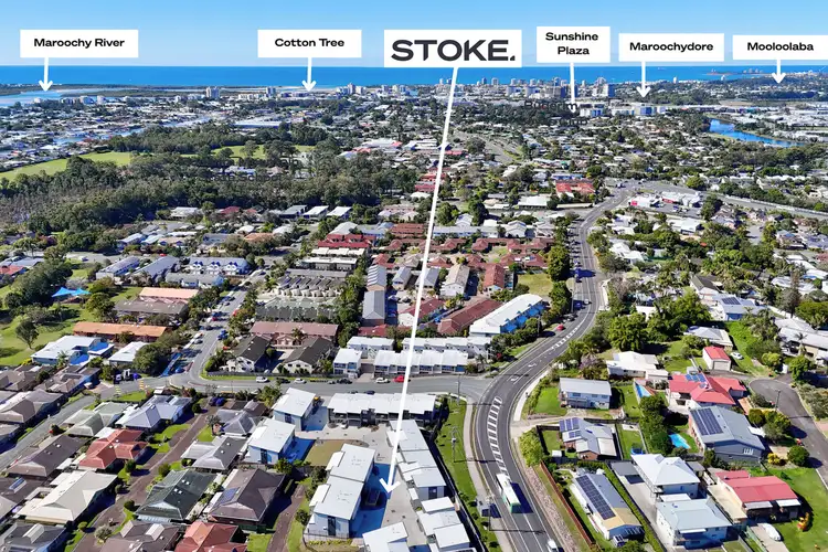 Second view of Homely townhouse listing, 6/23 Arwen Street, Maroochydore QLD 4558
