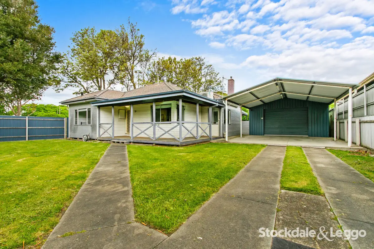 Main view of Homely house listing, 3 Howitt Street, Traralgon VIC 3844