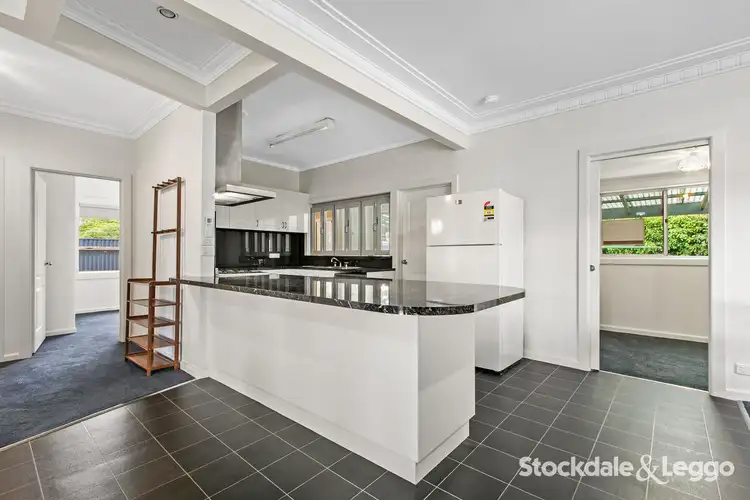 Second view of Homely house listing, 3 Howitt Street, Traralgon VIC 3844