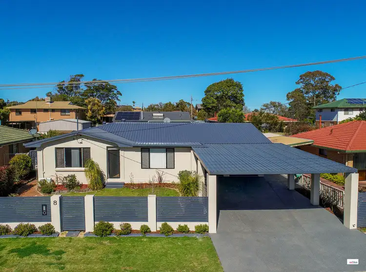8 Jondaryan Street, Newtown QLD 4350