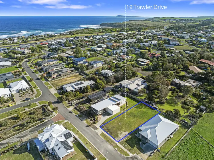 Fifth view of Homely land listing, 19 Trawler Drive, Kilcunda VIC 3995