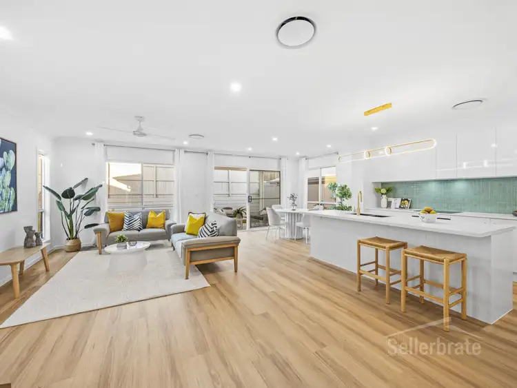 Second view of Homely house listing, 6 Ginger Street, Bahrs Scrub QLD 4207