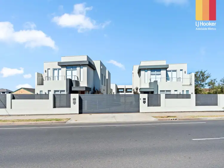 Second view of Homely house listing, 3/314 Military Road, Semaphore Park SA 5019