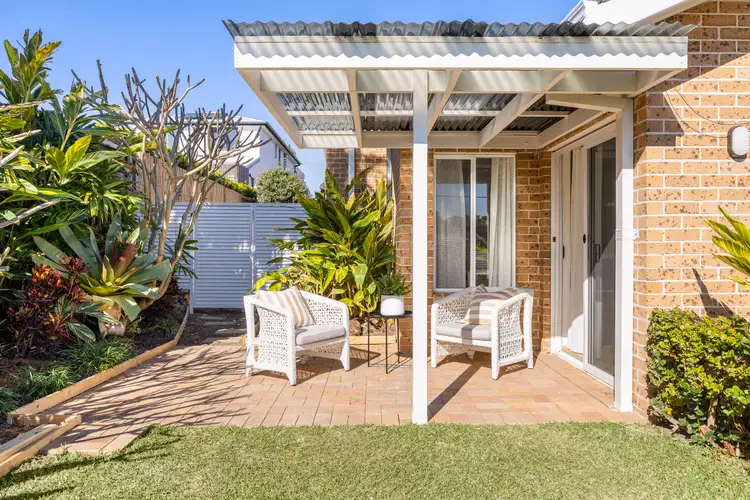 Second view of Homely villa listing, 1/14 Kemp Street, Tennyson Point NSW 2111