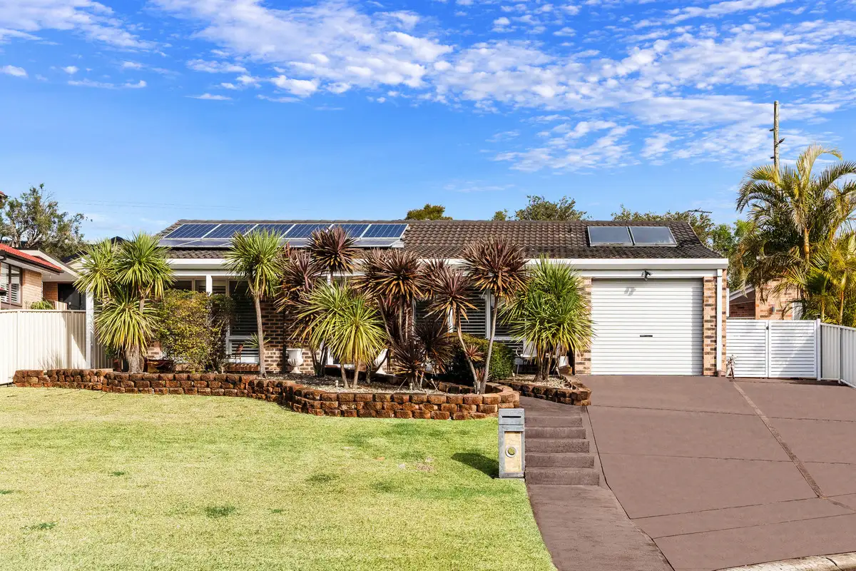 Main view of Homely house listing, 21 Minda Crescent, Oak Flats NSW 2529