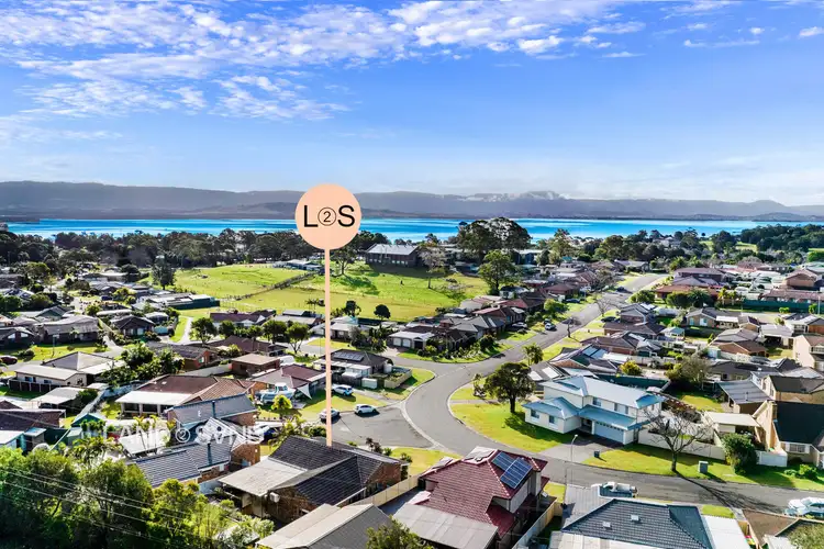 Second view of Homely house listing, 21 Minda Crescent, Oak Flats NSW 2529