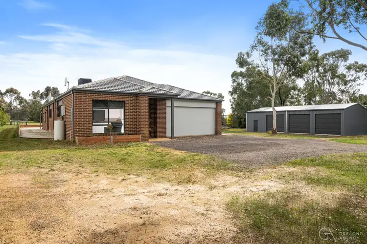 115 Shaws Road, Teesdale VIC 3328