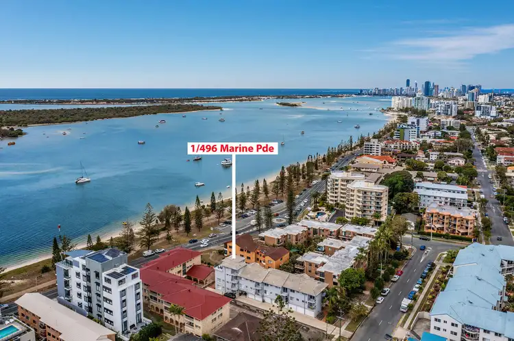 1/496 Marine Parade, Biggera Waters QLD 4216