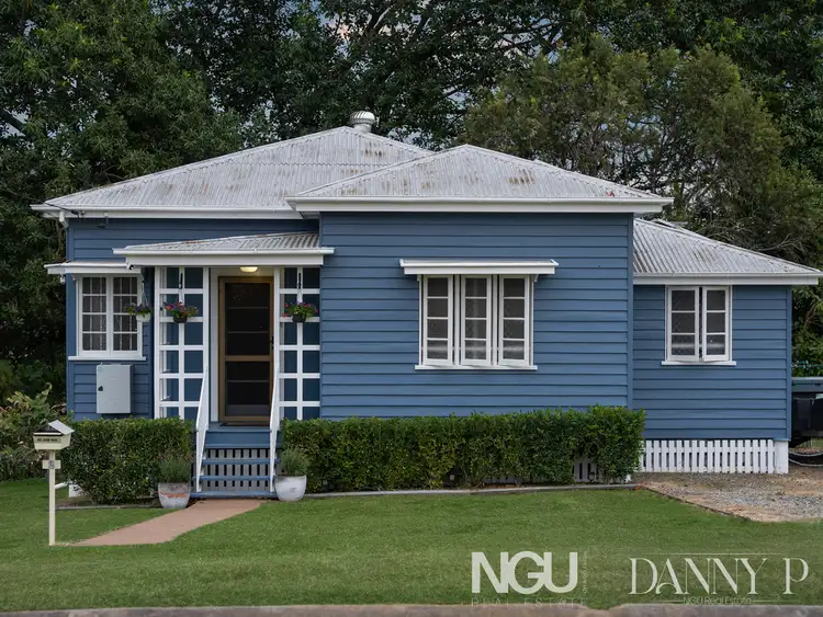 2 Slack Street, North Booval QLD 4304