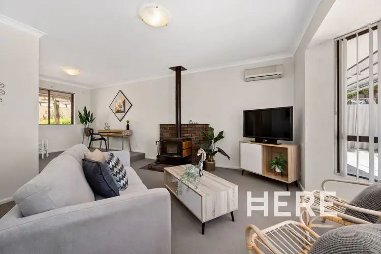 Second view of Homely house listing, 129 Warrandyte Drive, Craigie WA 6025