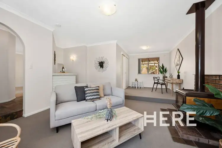 Third view of Homely house listing, 129 Warrandyte Drive, Craigie WA 6025