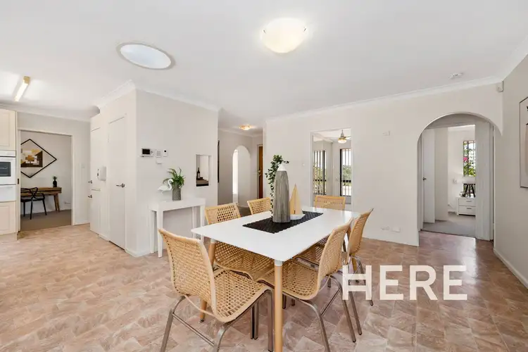Fifth view of Homely house listing, 129 Warrandyte Drive, Craigie WA 6025