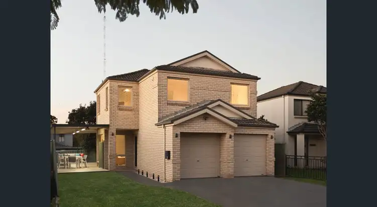 Main view of Homely house listing, 18 Chestnut Crescent, Prestons NSW 2170