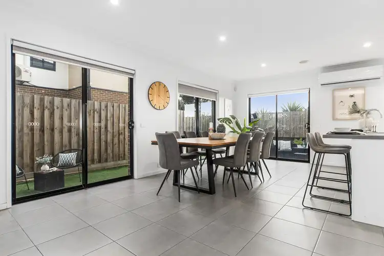 Fifth view of Homely townhouse listing, 19 Hotelier Court, Skye VIC 3977
