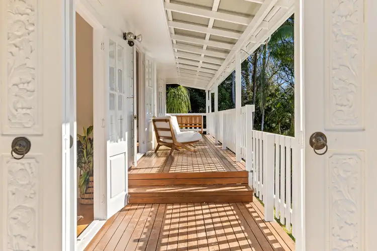 Second view of Homely house listing, 5 Karinya Place, Clunes NSW 2480