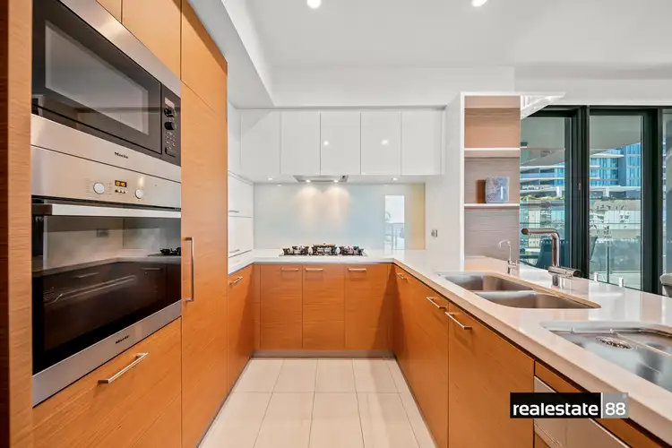 Fifth view of Homely apartment listing, 65/90 Terrace Road, East Perth WA 6004