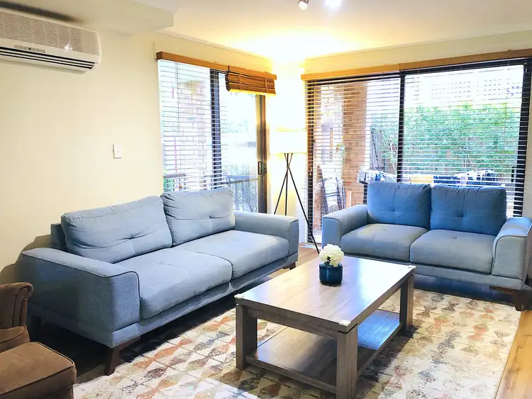 Second view of Homely townhouse listing, 28/1-9 Cottee Drive, Epping NSW 2121