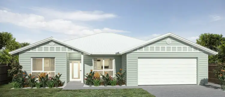 Lot 87 Voila Circuit, Lammermoor QLD 4703