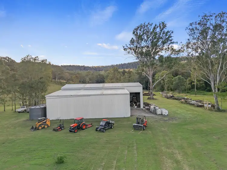 Fifth view of Homely land listing, 112-146 Penny Lane, Calvert QLD 4340