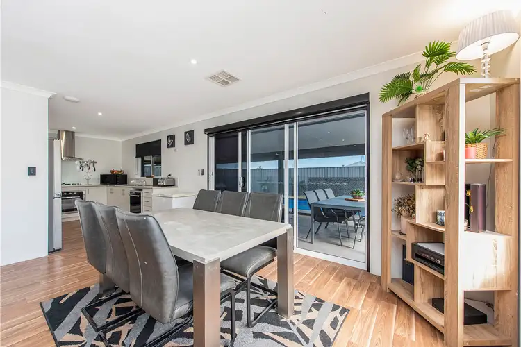 Fifth view of Homely house listing, 17 Thangoo Way, Golden Bay WA 6174