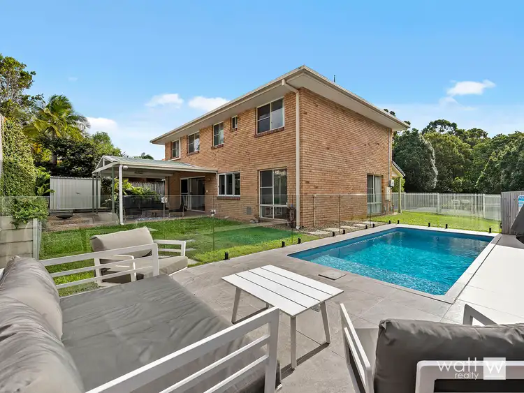 Second view of Homely house listing, 72 Stringybark Drive, Chermside West QLD 4032