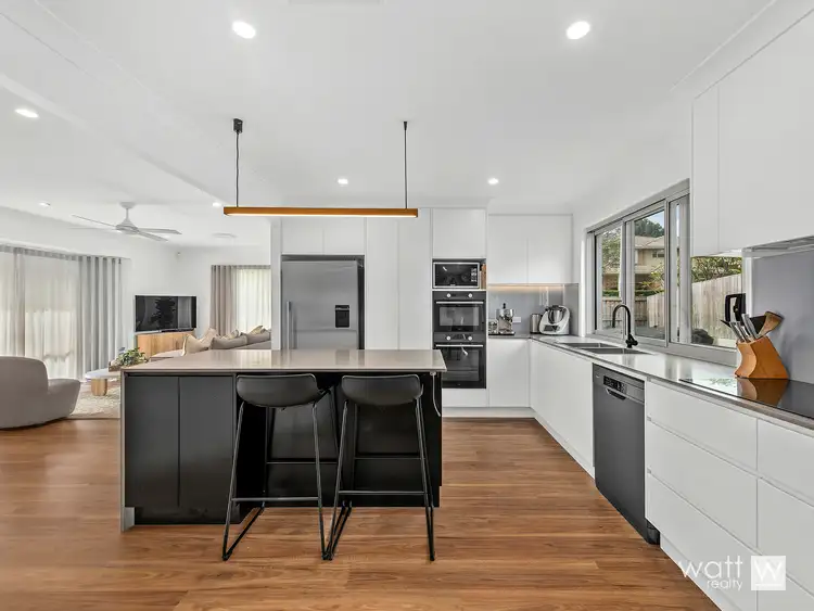 Third view of Homely house listing, 72 Stringybark Drive, Chermside West QLD 4032