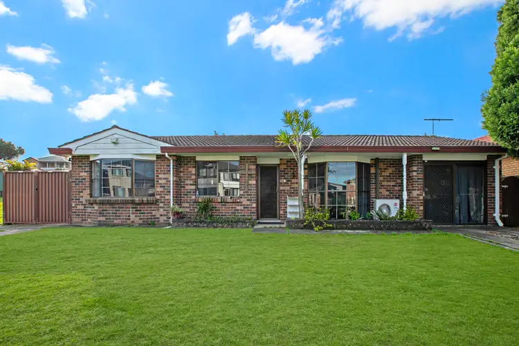 40 Brown Road, Bonnyrigg NSW 2177