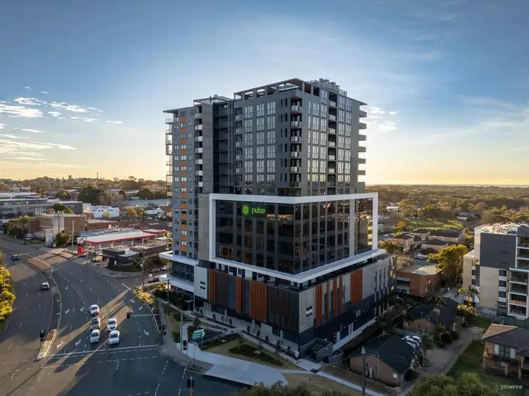Macquarie Tower/4 Charles Street, Charlestown NSW 2290