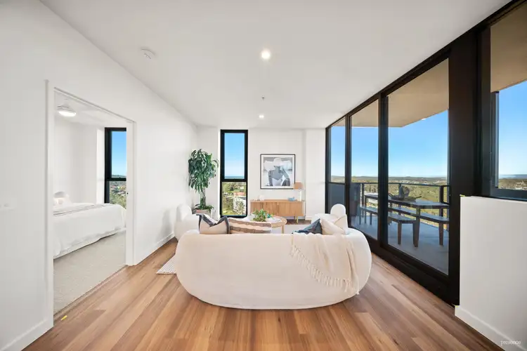 Third view of Homely apartment listing, Macquarie Tower/4 Charles Street, Charlestown NSW 2290