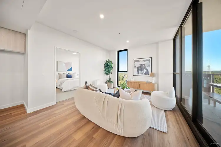 Fourth view of Homely apartment listing, Macquarie Tower/4 Charles Street, Charlestown NSW 2290