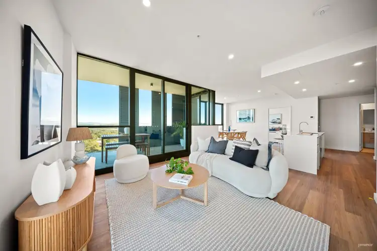 Fifth view of Homely apartment listing, Macquarie Tower/4 Charles Street, Charlestown NSW 2290