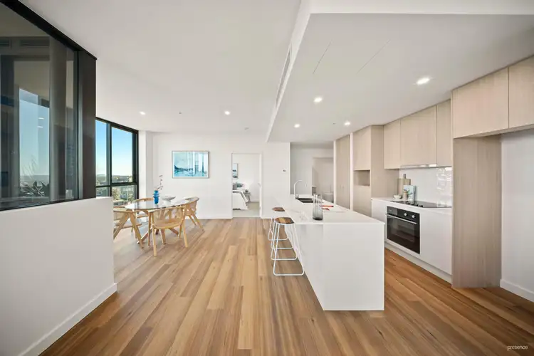 Sixth view of Homely apartment listing, Macquarie Tower/4 Charles Street, Charlestown NSW 2290