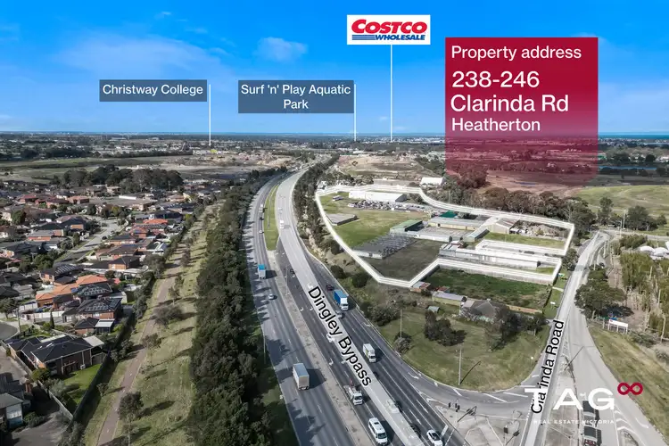 238-246 Clarinda Road, Heatherton VIC 3202