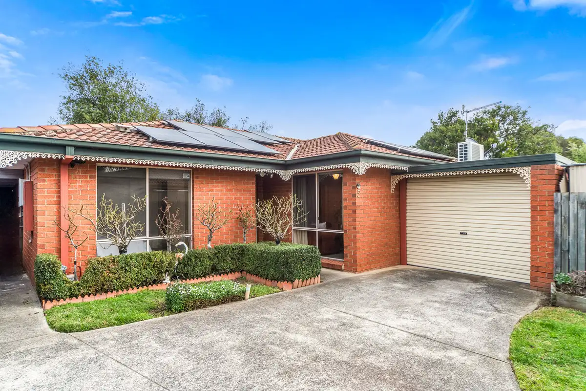 Main view of Homely unit listing, 5/93 Allied Drive, Carrum Downs VIC 3201