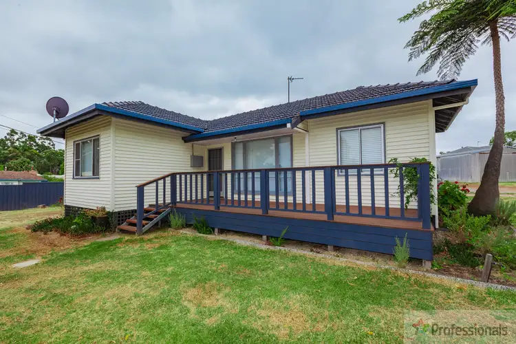 18 Rae Street, Manjimup WA 6258