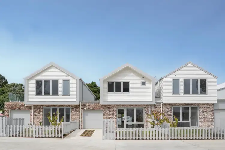 Second view of Homely townhouse listing, 3/2 Dora Street, Katoomba NSW 2780