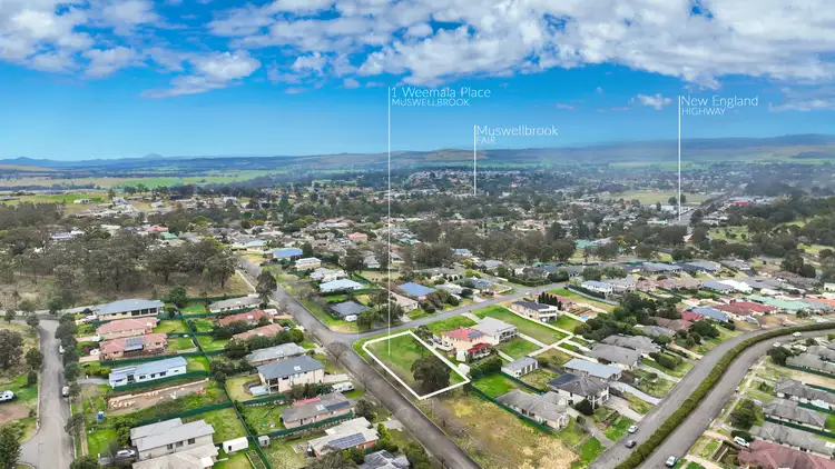 1 Weemala Place, Muswellbrook NSW 2333