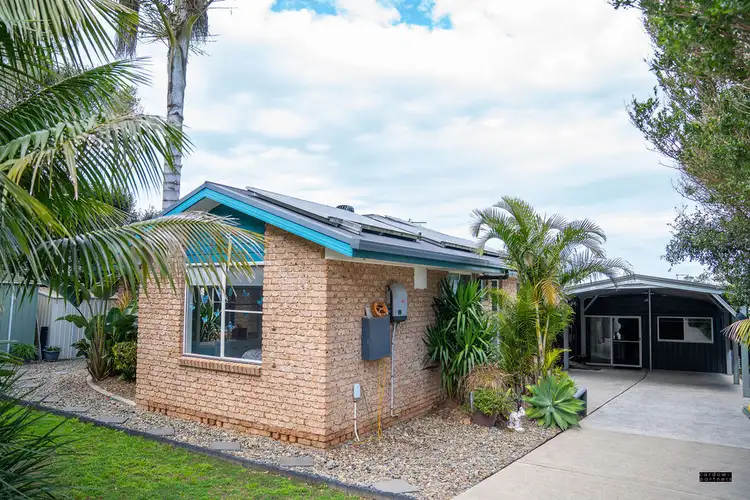 25 Burns Crescent, Corindi Beach NSW 2456