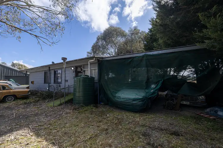 Second view of Homely house listing, 77-79 Bunnaby Street, Taralga NSW 2580