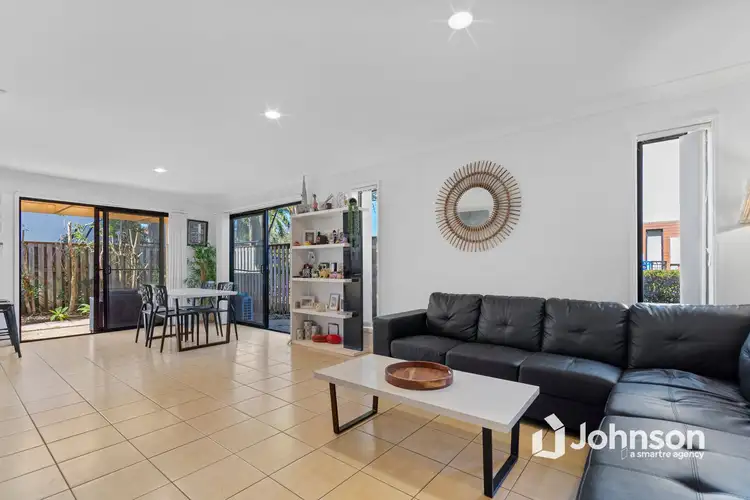 Second view of Homely townhouse listing, 4/64 Gilston Road, Nerang QLD 4211
