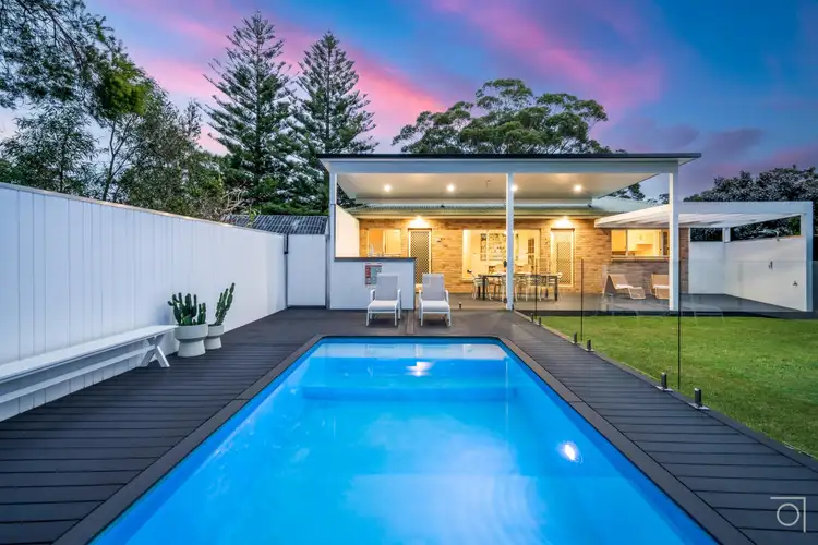 Second view of Homely house listing, 1 Beenong Close, Nelson Bay NSW 2315