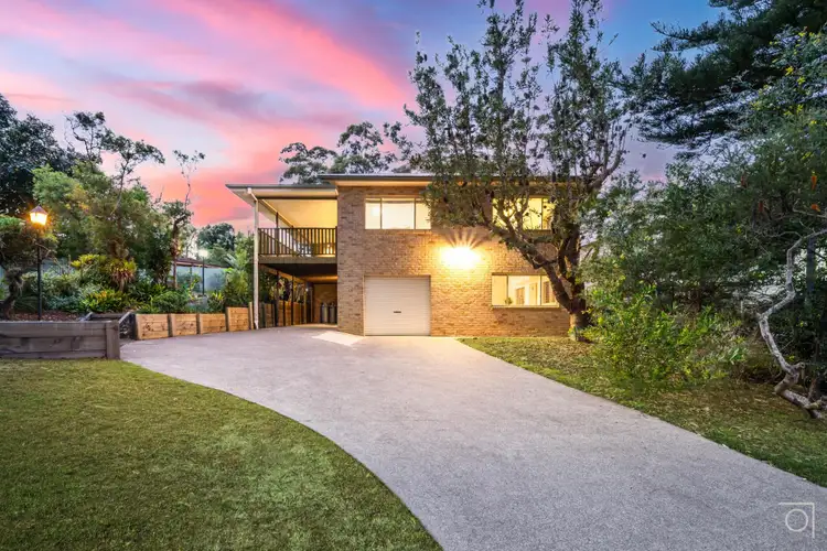 Sixth view of Homely house listing, 1 Beenong Close, Nelson Bay NSW 2315