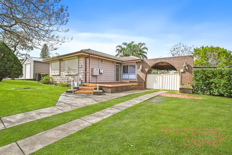 Second view of Homely house listing, 4 Carr Street, Rutherford NSW 2320