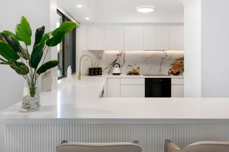 Second view of Homely apartment listing, 7/3 Cunningham Avenue, Main Beach QLD 4217