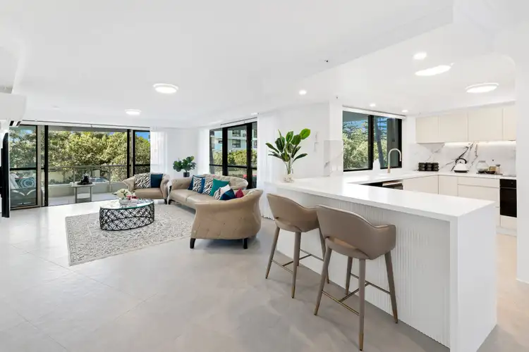 Fifth view of Homely apartment listing, 7/3 Cunningham Avenue, Main Beach QLD 4217