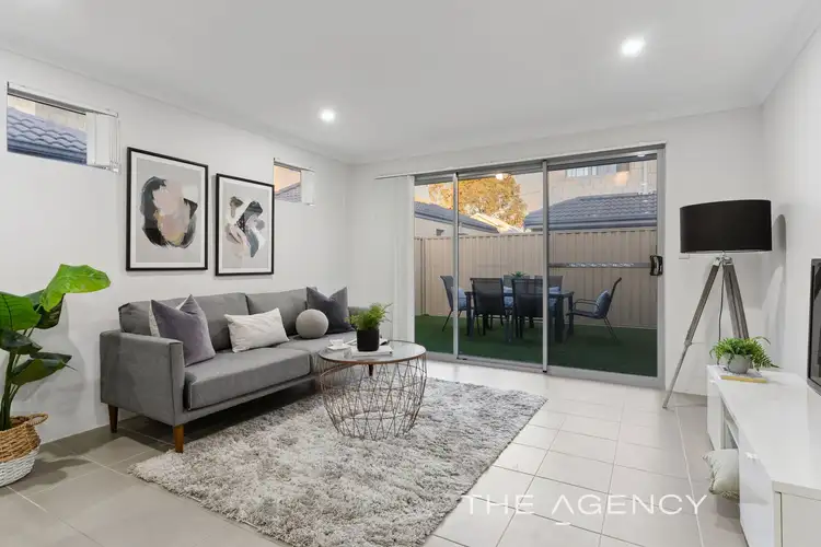 Fifth view of Homely house listing, 127A Knutsford Avenue, Rivervale WA 6103